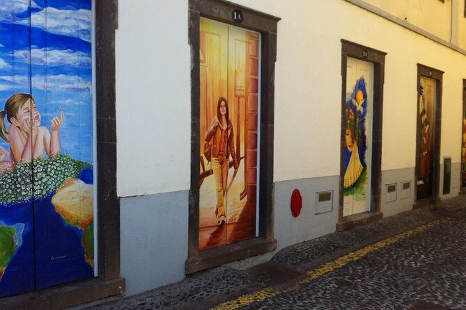 2-Hour Funchal City & Madeira Wine Experience - Mercado dos Lavradores: The Market Stop That Shows Real Madeira Life