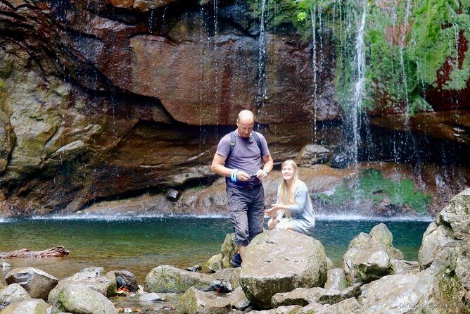 "25 Fountains" Walk / Lost In The Beautiful Forest - Pickup in Funchal and the day’s “moving parts”