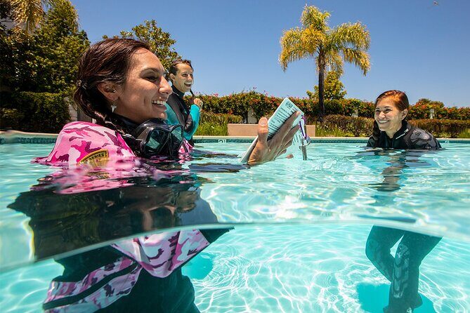 3 days Open Water Course | Scuba Diving - Key highlights you’ll feel on day one