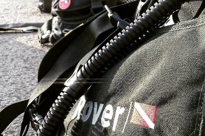 3 days Open Water Course | Scuba Diving - Where you might go and what you could see (Garajau and wreck sites)