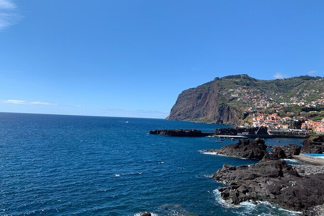 4 Hours Adventure Jeep Tour in Central Madeira Portugal - Stop 4: Cabo Girão’s glass platform for a cliffside finale