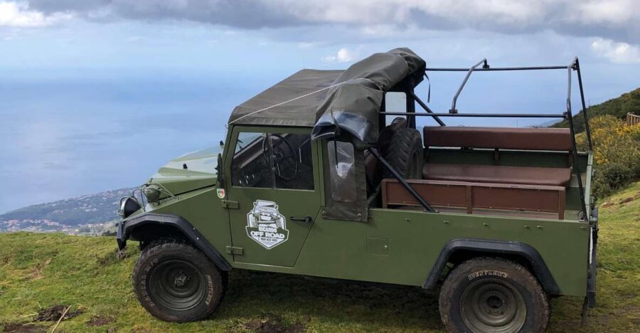 4 hours Unique Jeep Safari Tour to Pico do Arieiro, Madeira - Riding Classic: Why the Jeep Safari Matters