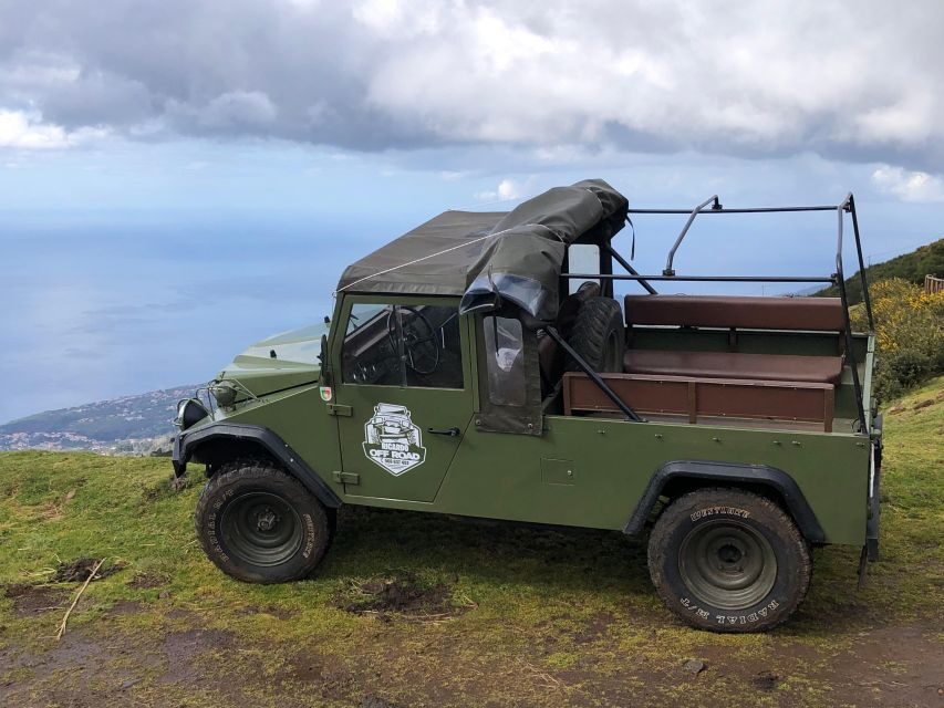4 hours Unique Jeep Safari Tour to Pico do Arieiro, Madeira - Who This Tour Fits Best