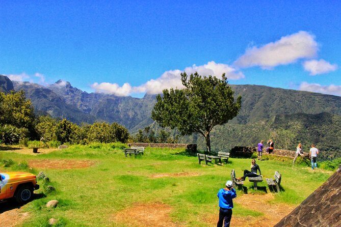 4x4 Full-Day Tour to Explore Portugal's Scents and Flavors - From Your Funchal Hotel to Madeira’s Northeast