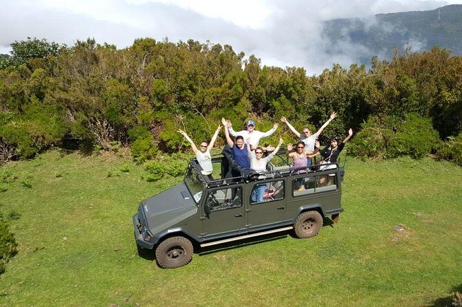 4x4 Jeep Safari Porto Moniz - the "Farowest" tour - Full Day Small Groups - Weather and pacing: plan for flexibility, pack for real island conditions