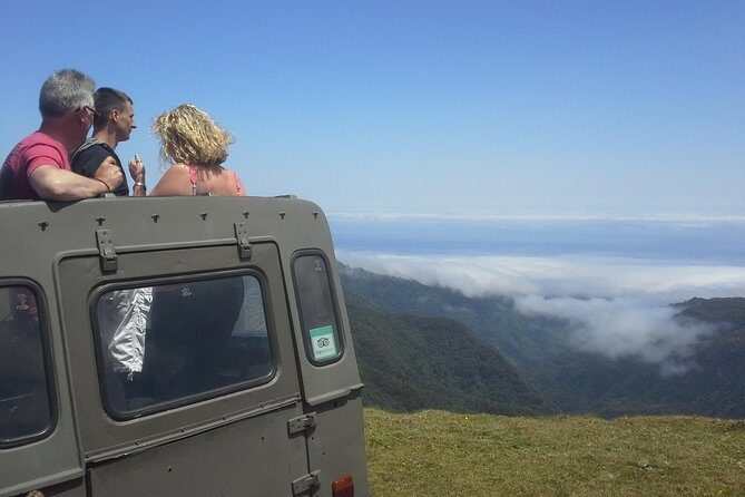 4x4 Jeep Safari Porto Moniz - the "Farowest" tour - Full Day Small Groups - Small-group 4x4 comfort: the day feels guided, not rushed