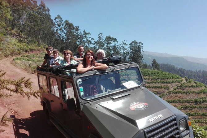 4x4 Safari Half day Poncha, Mountains, Vineyards and Cabo Girão Small group - Why This Half-Day 4x4 Works When You’re Short on Time