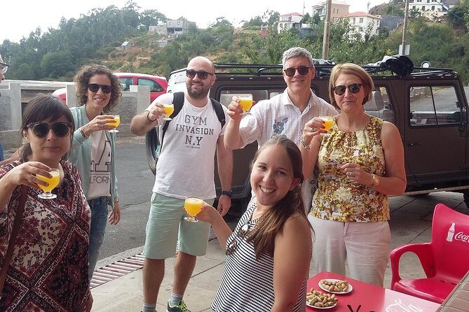 4x4 Safari Half day Poncha, Mountains, Vineyards and Cabo Girão Small group - Price and Value: What You’re Actually Paying For