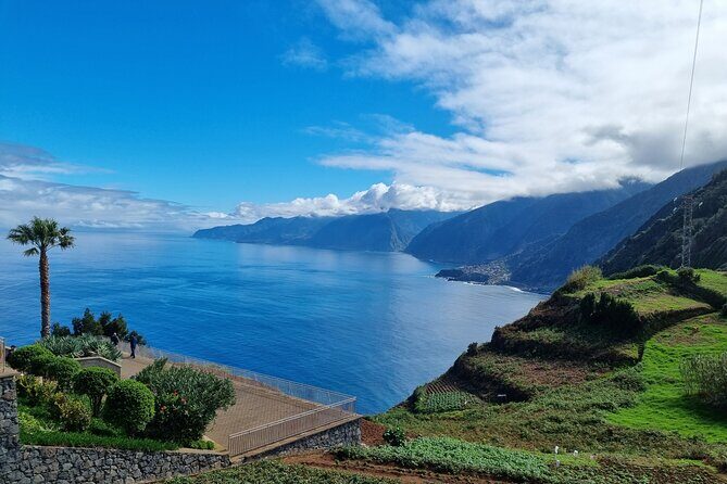 5 Hours Private tour To Porto Moniz, Rock pools, waterfalls - What the Guide Changes: How Edgar, Jaime, and Andre Make It Work