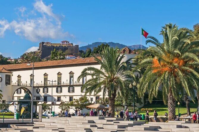 A Self-Guided Walk Through Funchal’s Historic Heart With a Local - Key things to know before you go