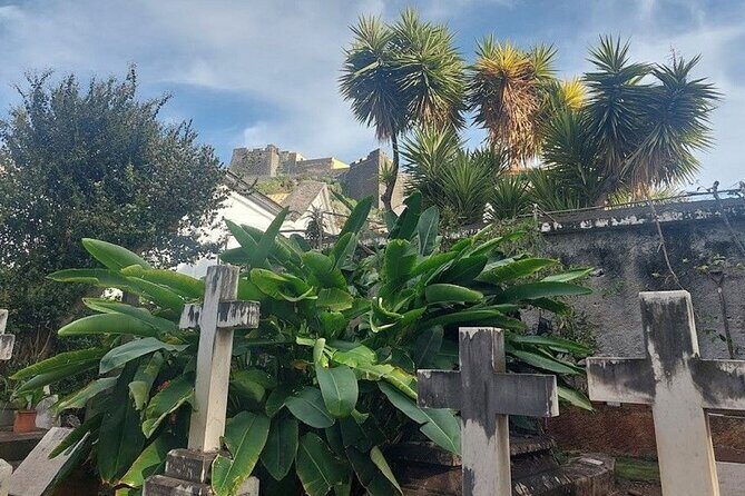 A Self-Guided Walk Through Funchal’s Historic Heart With a Local - First Protestant Church in Portugal: Architecture, Faith, and Wine Money