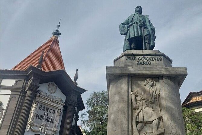 A Self-Guided Walk Through Funchal’s Historic Heart With a Local - São Pedro and St. Peter’s Church: Ancient Streets With Meaning