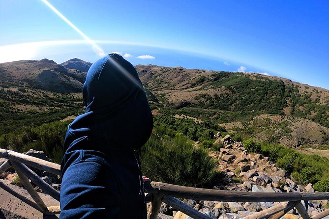 Achada do Teixeira to Pico Ruivo in Madeira (PR1.2) - Hiking Tour - Descent back to Achadas do Teixeira: the fun part or the reminder