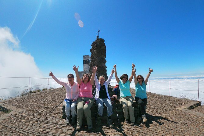 Achada do Teixeira to Pico Ruivo in Madeira (PR1.2) - Hiking Tour - The guide factor: what you gain with an official mountain leader