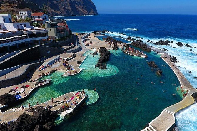 All Madeira In 2 Days Tour - Faial’s Fortress Views and Santana’s Time Block
