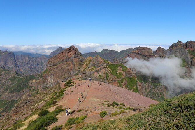 Arieiro Peak, Referta Walk, Santana & Ponta De Sao Lourenço - How the full route feels as one day (the order matters)