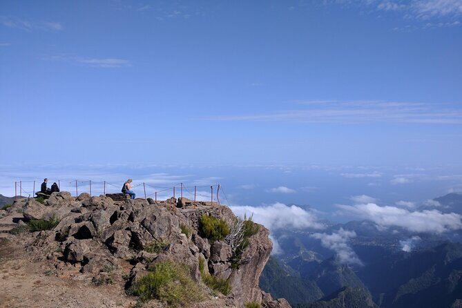 Arieiro Peak, Referta Walk, Santana & Ponta De Sao Lourenço - Price and logistics: what $83.13 covers in real terms