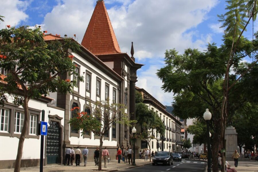 Audio Guide Citywalk Funchal for Cruise Guests - From Cruise Port to Waterfront: Getting Oriented Fast