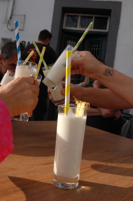 Bar hopping Tour & Poncha Workshop - Funchal - Final stop: poncha workshop and tasting (know what you’re signing up for)