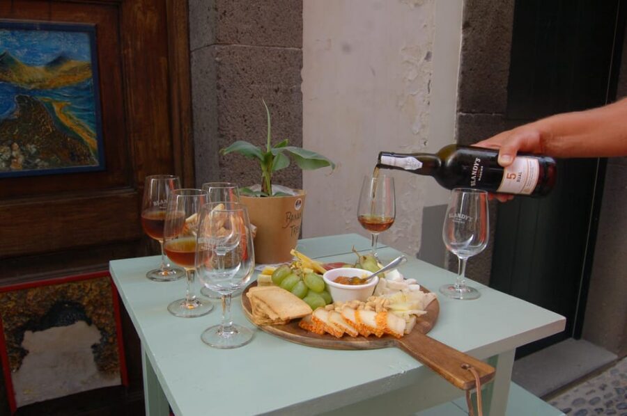 Bar hopping Tour & Poncha Workshop - Funchal - Price and value: what $91 buys you in real tasting time
