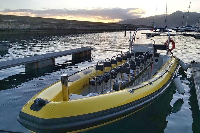 Basic Tour 1 - Cais do Sardinha to Quinta do Lorde (one way) - Arrival at Quinta do Lorde Resort Hotel Marina: A Smooth End to the North Coast