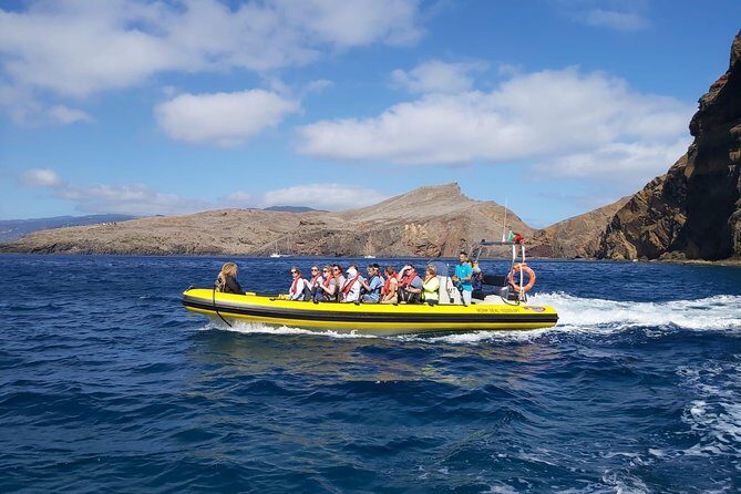 Basic Tour 1 - Shuttle (Quinta do Lorde to Cais do Sardinha) (one way) - Key highlights you’ll actually feel
