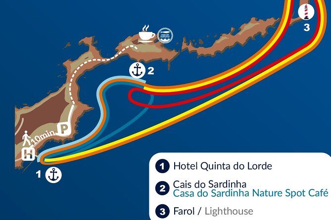 Basic Tour 2 - Quinta do Lorde to Cais do Sardinha and return - Sea Views Along Madeira’s North Coast, Without the Fuss