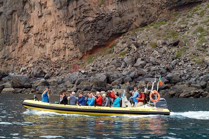 Basic Tour 2 - Quinta do Lorde to Cais do Sardinha and return - Ponta de São Lourenço: Basalt, Islets, and Protected-Coast Details