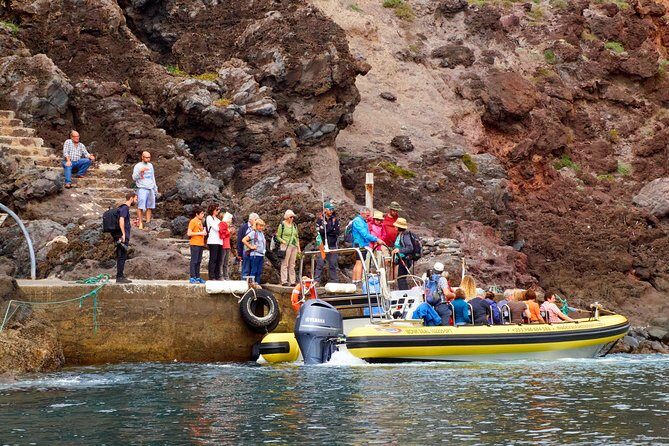Basic Tour 2 - Quinta do Lorde to Cais do Sardinha and return - Price and Value: About $22 for a Scenic Coastal Break