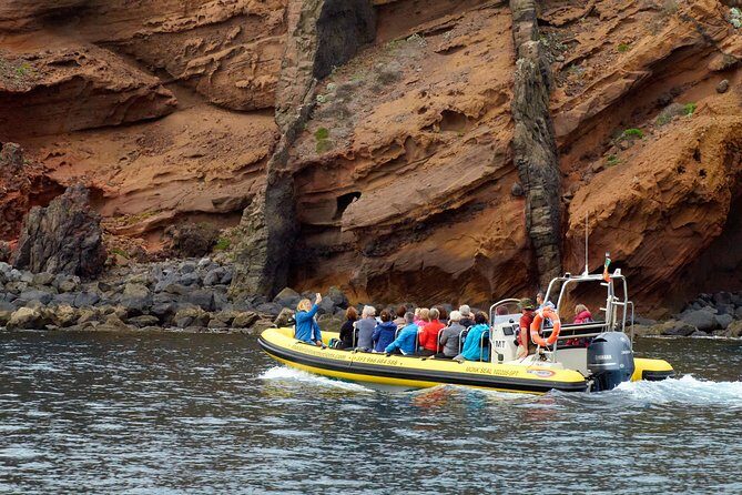 Basic Tour 2 - Quinta do Lorde to Cais do Sardinha and return - Group Size, Crew Style, and the Comfort Factor