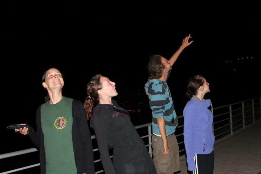 Bat Watching Madeira - The 3-hour flow: briefing, detectors, and repeated listening stops