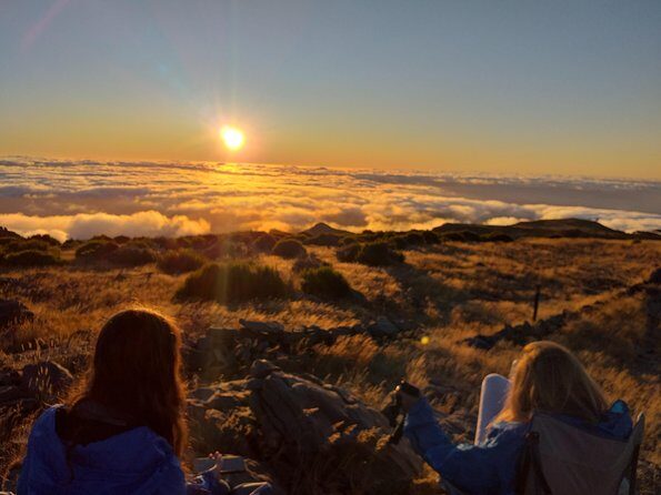 Best Sunrise (Private Tour) - Pico do Arieiro at 1,818 m: your sunrise-above-the-clouds plan