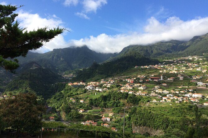Bestselling Wine Tour, Tasting Experience & Skywalk 4x4 Adventure - Câmara de Lobos, Quinta Grande, Campanário, Ribeira Brava: Village Stops That Break Up the Day