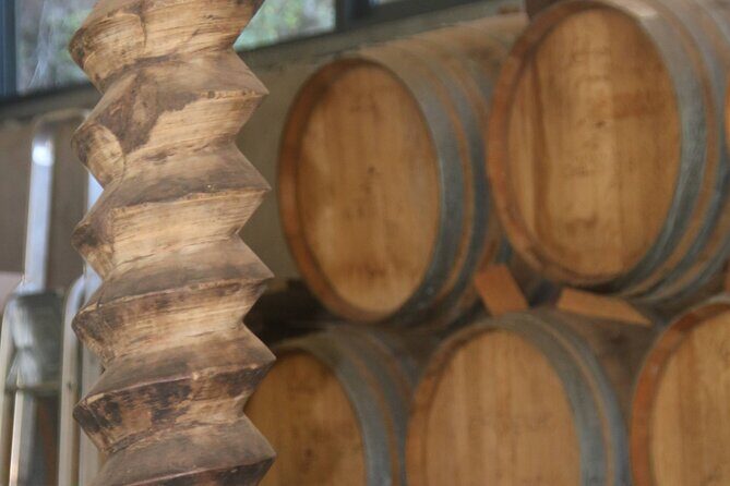 Bestselling Wine Tour, Tasting Experience & Skywalk 4x4 Adventure - Quinta do Barbusano Wine Table: Six Local Wines Plus Toast Cheese