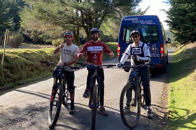 Botanical Trails of Madeira. Mountain biking Trail Experience - From Forest Trails to Levadas: How the Route Gets Tailored