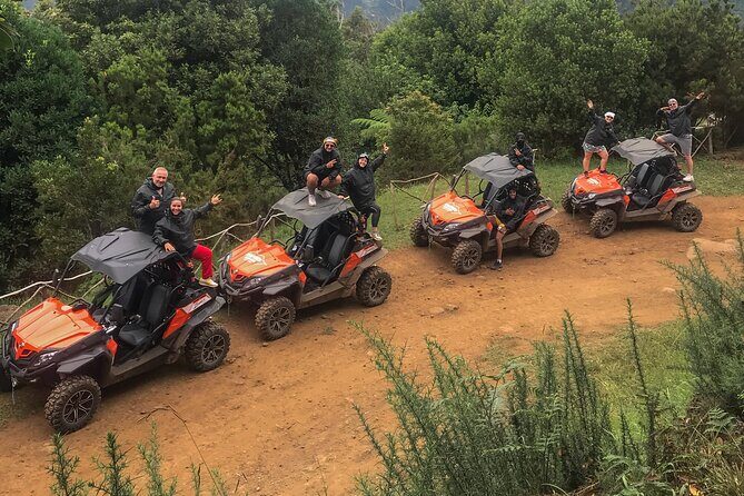 Buggy Adventure in Madeira off Road - Key Things That Make This Buggy Adventure Work