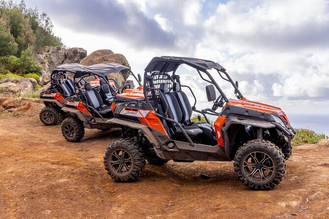 Buggy Adventure in Madeira off Road - Trilho das Funduras to Laurissilva Views: Where the Best Payoffs Begin