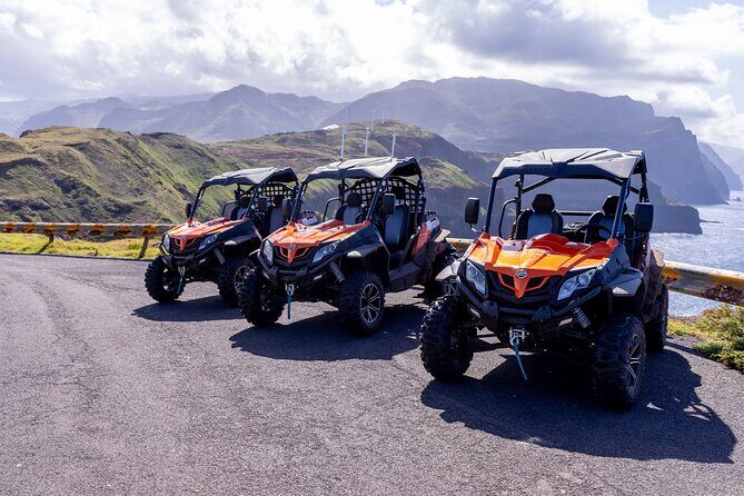 Buggy Adventure in Madeira off Road - Stop to Take It In: Early Photo Moments Across Madeira