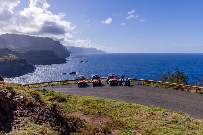 Buggy Adventure in Madeira off Road - Price and Value: $150.52 Per Group (Up to 2) Makes Sense If You’re Ready for Real Riding