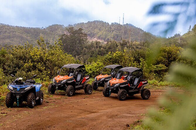 Buggy Adventure in Madeira off Road - Gear You Actually Need: Goggles, Waterproofs, and What to Wear
