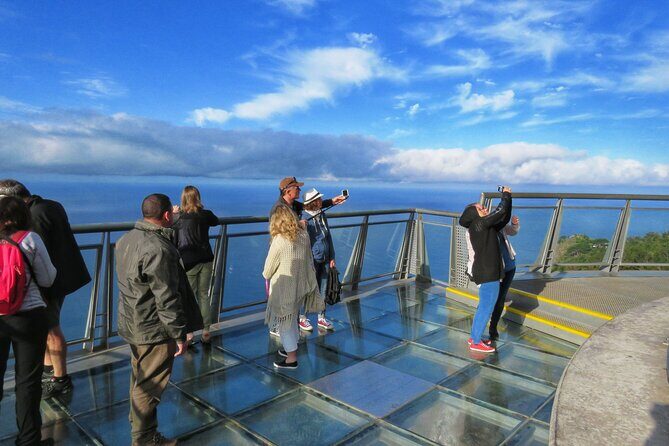 Cabo Girão & mountains 4x4 tour - Câmara de Lobos by the sea: fishing boats and Churchill’s inspiration