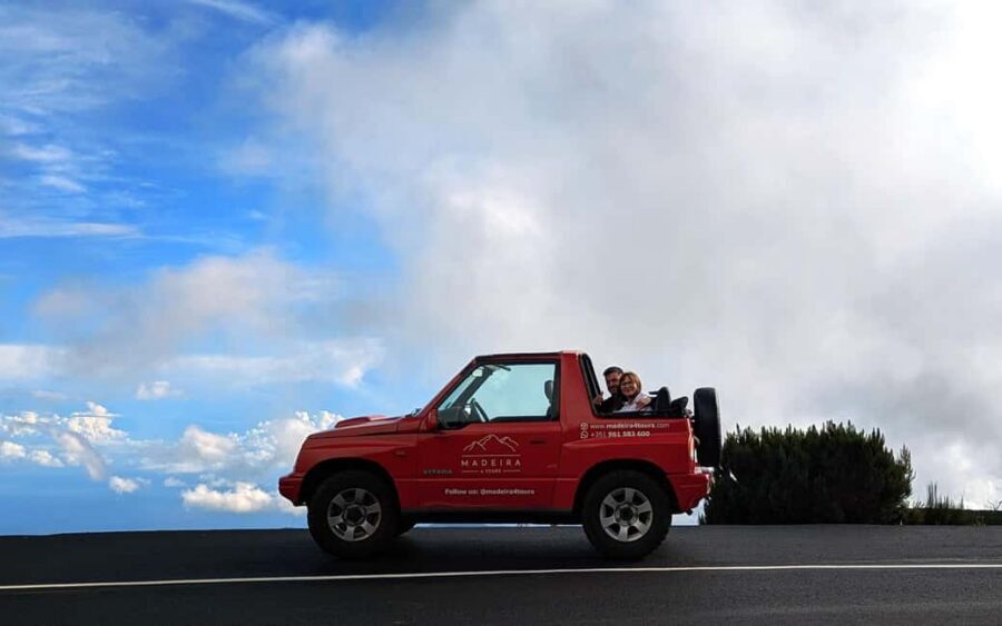 Cabo Girão Skywalk: Half-day Private Jeep - The best part: your guide actually shapes the day
