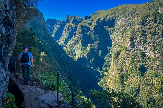 Caldeirão Verde Levada (PR 9) - Guided Madeira Levada Walk - Quick Hits You’ll Care About