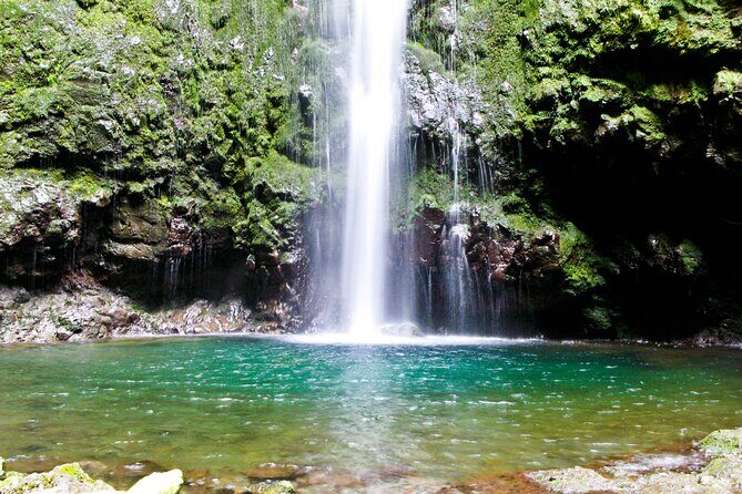 Caldeirão Verde Levada (PR 9) - Guided Madeira Levada Walk - Terrain and Length: Moderate Fitness, Strong Legs