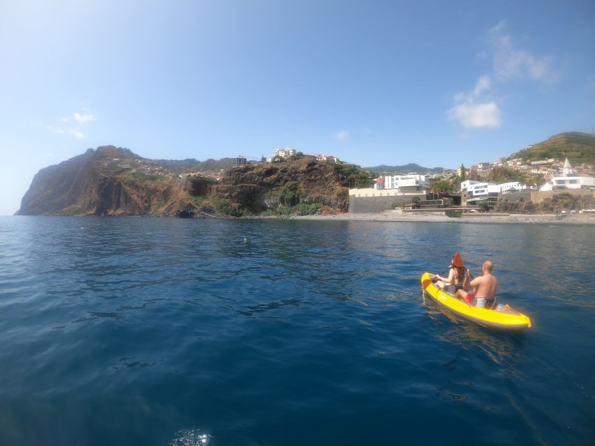 Câmara de Lobos: Private Guided Kayaking Tour in Madeira - FAQ