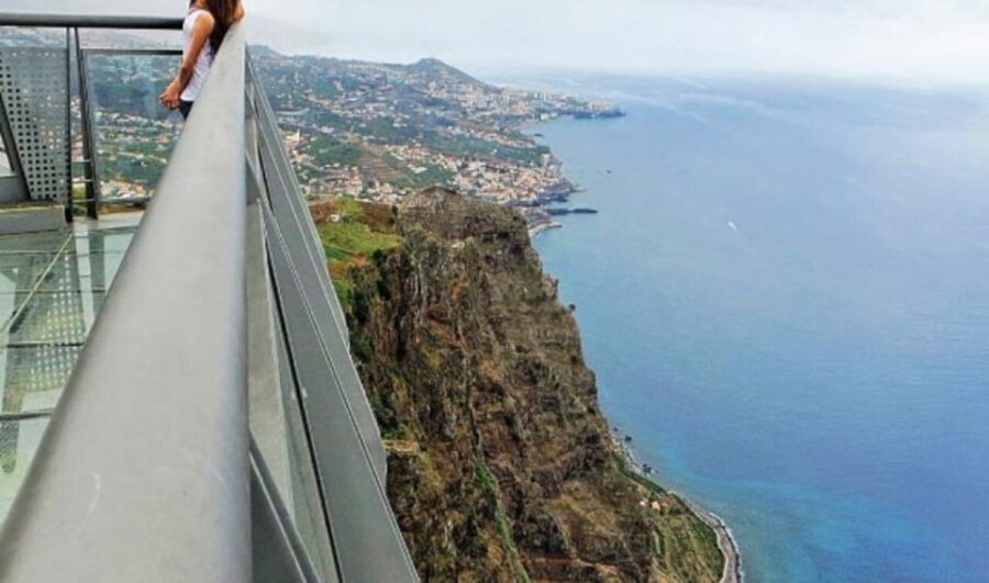 Câmara de Lobos/Sky Walk (Cabo Girão) : Private Tuk Tuk Tour - Key highlights worth aiming for