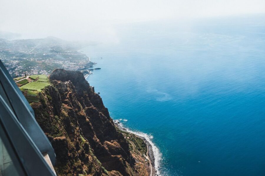 Câmara de Lobos/Sky Walk (Cabo Girão) : Private Tuk Tuk Tour - Câmara de Lobos: the fishing village stop that gives Madeira a heartbeat