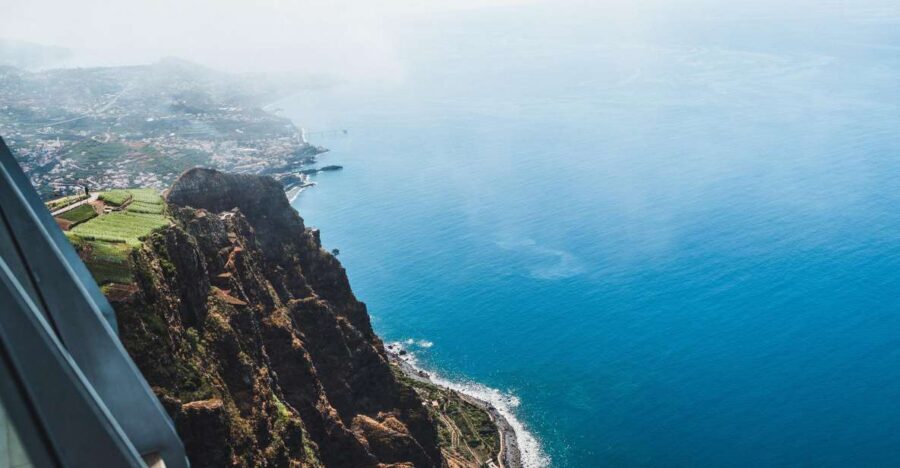 Câmara de Lobos/Sky Walk (Cabo Girão) : Private Tuk Tuk Tour - Cabo Girão Sky Walk: plan for big cliff views and time for photos