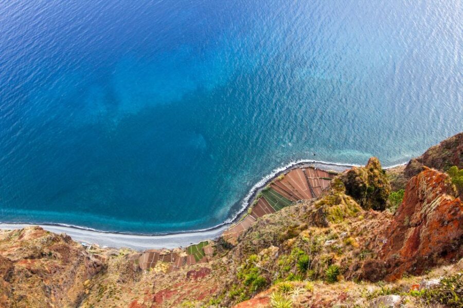 Câmara de Lobos/Sky Walk (Cabo Girão) : Private Tuk Tuk Tour - The private tuk tuk ride: comfort, access, and fewer parking headaches