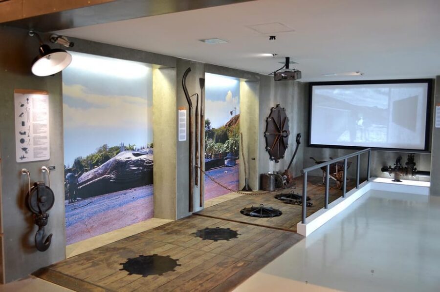 Caniçal : Madeira Whale Museum Entry ticket - The 3D Films: A Visual Reset That Explains the Sea